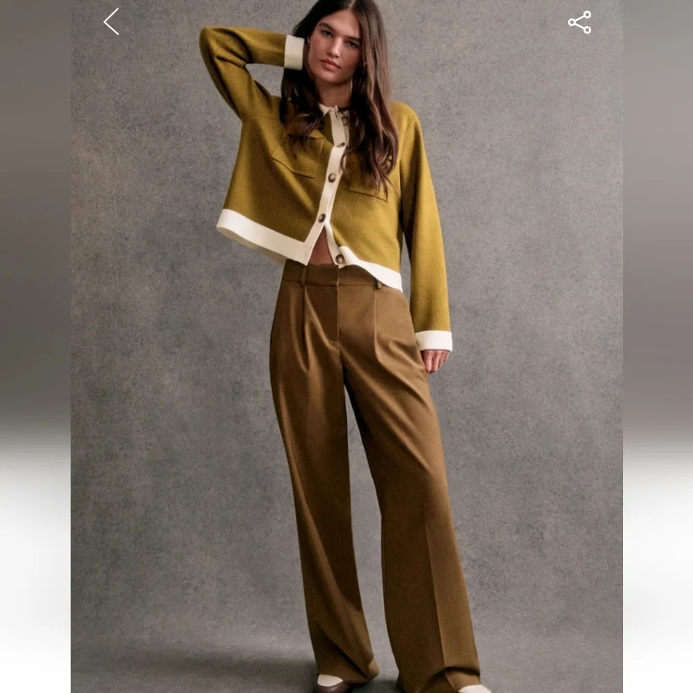 Sezane Betty Cardigan